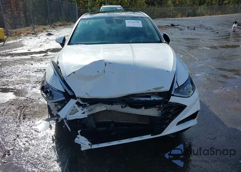 2022 Hyundai Sonata Sel from USA, damaged, VIN KMHL14JA6NA216649